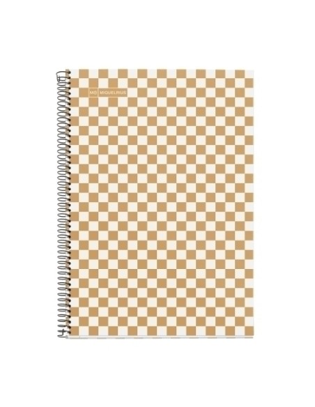 BLOC MR NB T.DURA Fº 80h 90g CD.4 DAM.MO - Pack de 5 unidades